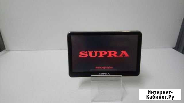 Навигатор Supra SNP 503 Димитровград - изображение 1
