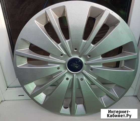 Колпаки, оригинал, Ford, R16 Новокузнецк - изображение 1
