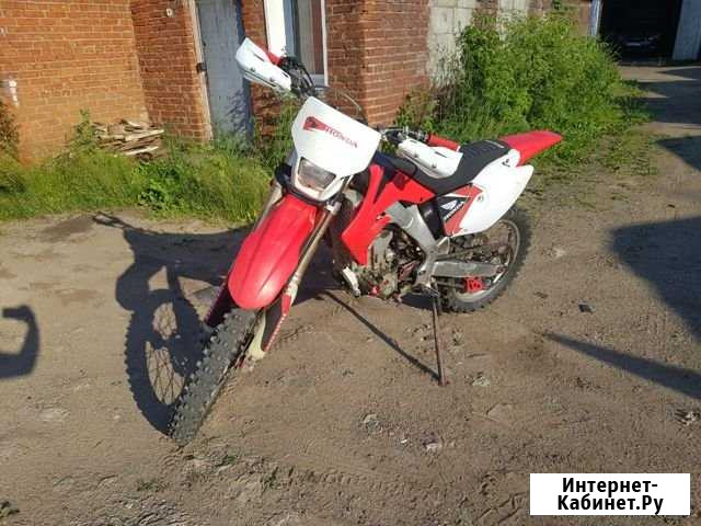 Honda crf 250x Ивантеевка - изображение 1