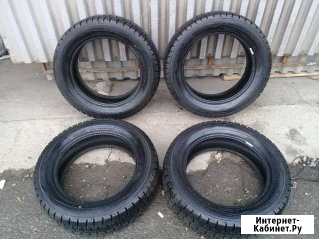 185/60 R-15 Dunlop winter maxx WM-01 Тула - изображение 1