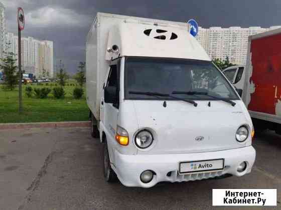 Hyundai Porter, 2006 Москва