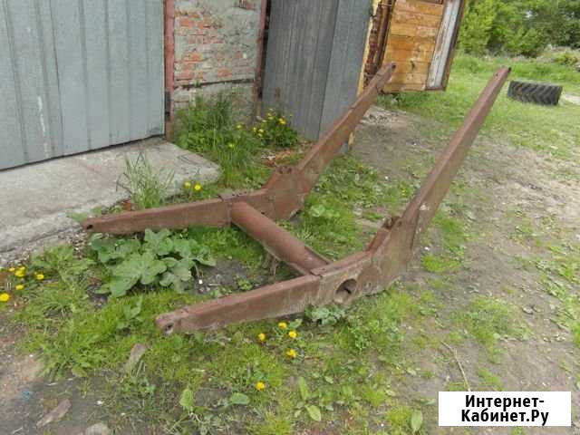 Продам кун на мтз Выгоничи - изображение 1