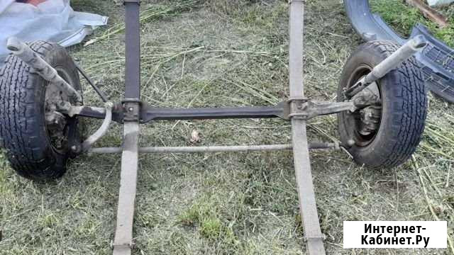 Балка газель бизнес Тюмень - изображение 1