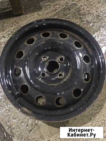 Продам диски 4x100 Кандалакша - изображение 1