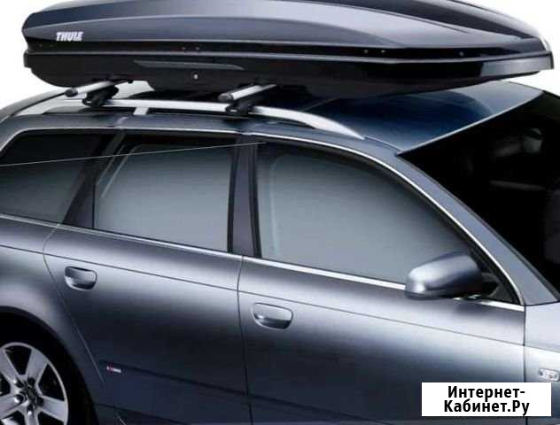 Бокс на крышу автомобиля Ижевск - изображение 1