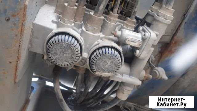 Эверласт ппц-30-06 2014 г. после дтп Климовск - изображение 1