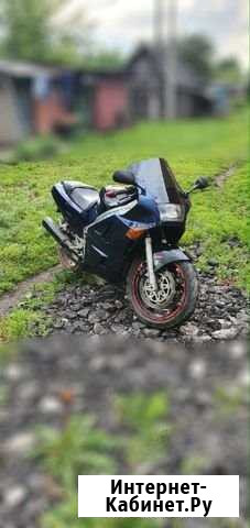 Kawasaki ZX4 1988г Болохово - изображение 1