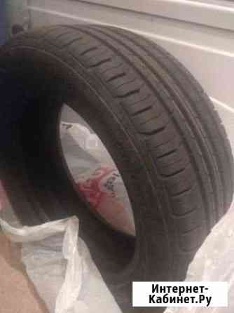 Летние шины ContiPremium Contact5 205/55 R16 91H Железнодорожный