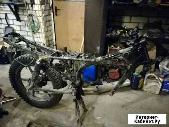 Рама YBR125 Нижний Новгород