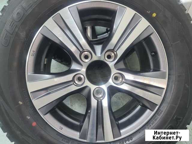Колеса на lexus LX, toyota land cruser Михайловск - изображение 1