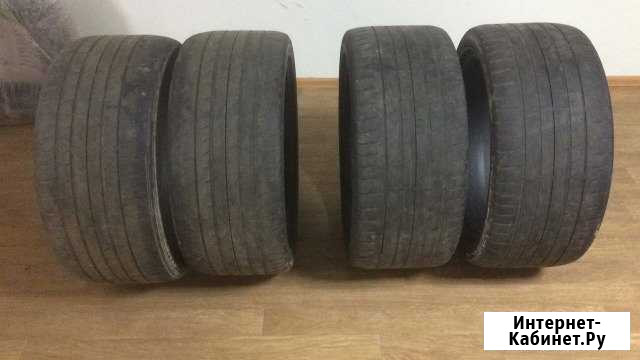 Шины 295/35 R21 б/у Краснознаменск - изображение 1