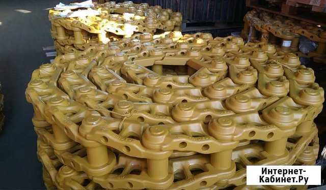 Цепь гусеничная на Doosan DX255LC Самара - изображение 1