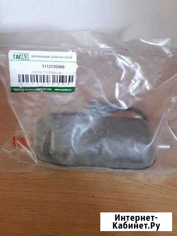 Топливный насос Hyundai Santa Fe TCI Таганрог - изображение 1