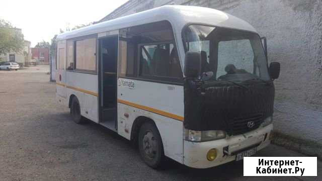 Hyundai HD SWB county Свободный - изображение 1