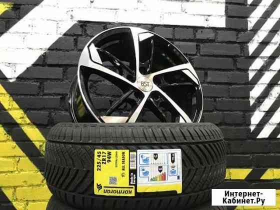 Летние колеса 17 диски 5x112 на Фольксваген Джетта Екатеринбург