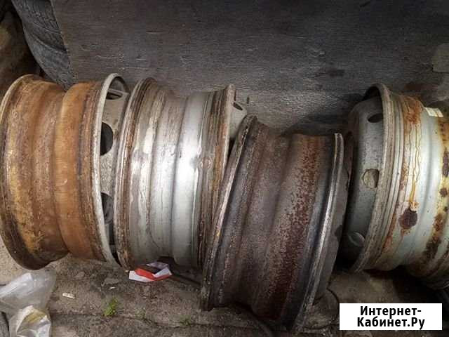 Диски зубренок Тольятти - изображение 1