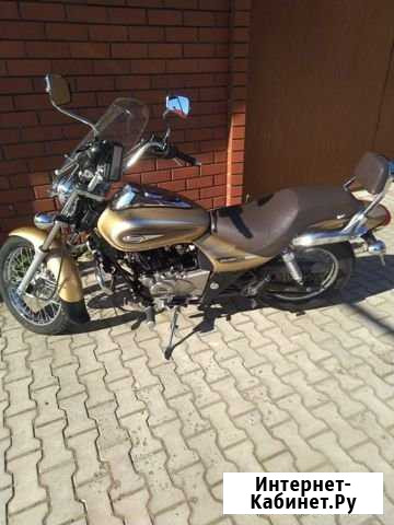 Продам bajaj avenger 220 cruise Садовый - изображение 1