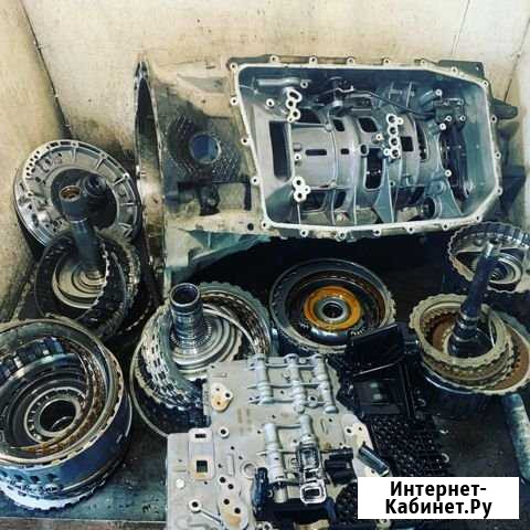 Ремонт АКПП/DSG/power shift/CVT/Вариатора/Робот Москва - изображение 1