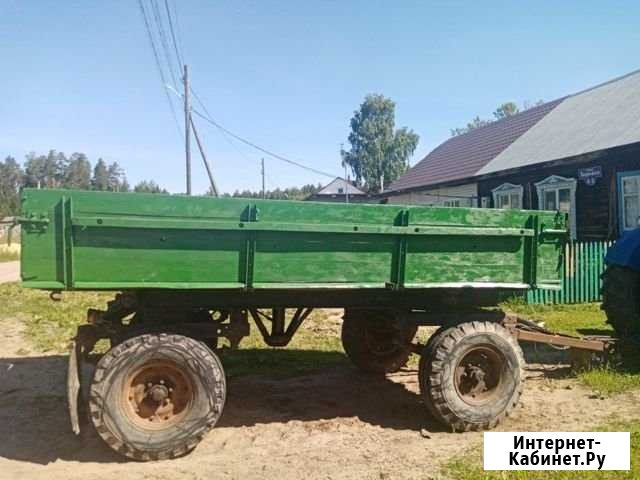 Продам трактор т 40м с прицепом Чайковский - изображение 1