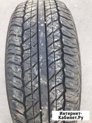 265/65/17 Dunlop AT20 Старая Купавна - изображение 1