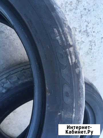 Toyo r17 Яблоновский - изображение 1
