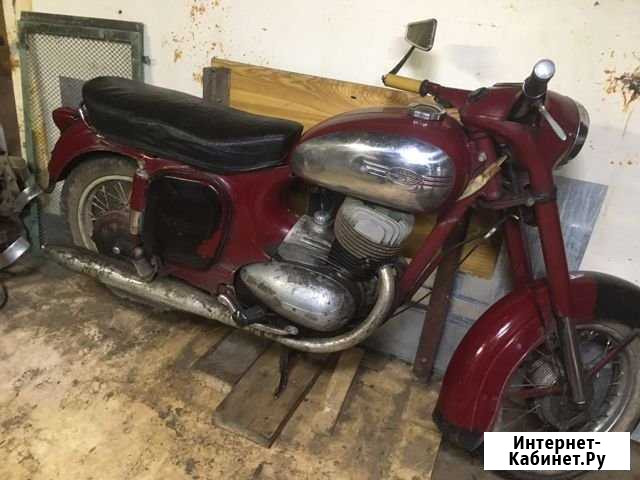 Ява 250 Крестцы - изображение 1