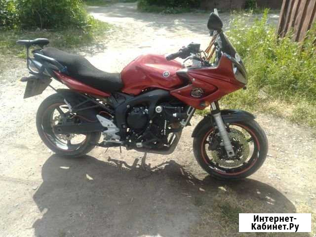 Продам Yamaha FZ6S Кунгур - изображение 1