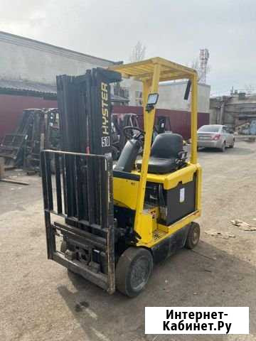 Погрузчик электрический Hyster(Англия) 2,2 тонны Ростов-на-Дону - изображение 1