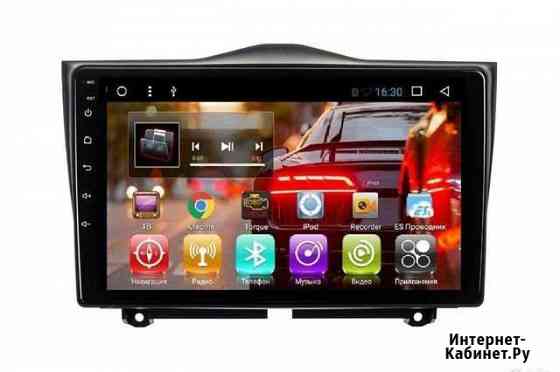 Кредит, 2Din для LADA Granta FL 2018 4/64GB,DSP,4G Пермь
