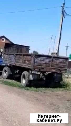 Прицеп на камаз Салават - изображение 1