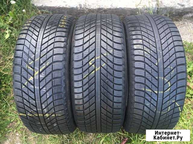235/55 R17 Goodyear Vector4Seasons Печоры - изображение 1