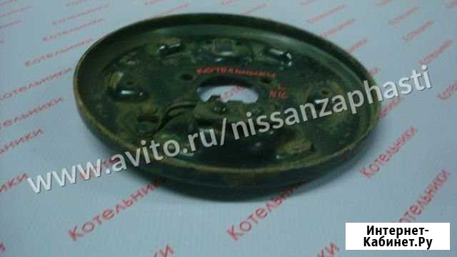 Nissan 44030-8M101 опорный диск задний левый Котельники - изображение 1
