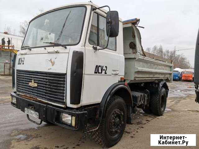 Маз самосвал 555102-220 Пушкино - изображение 1