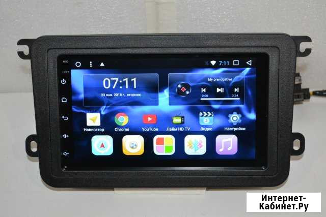 Кредит, магнитола Volkswagen, Skoda Android Пермь - изображение 1