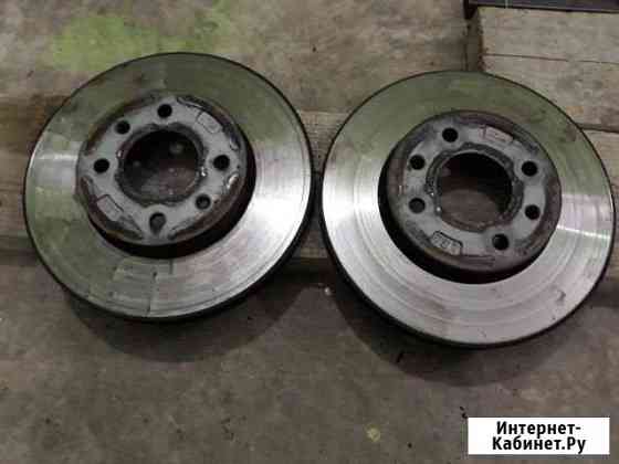 Диски тормозные на Хендай Солярис б/у Старый Оскол