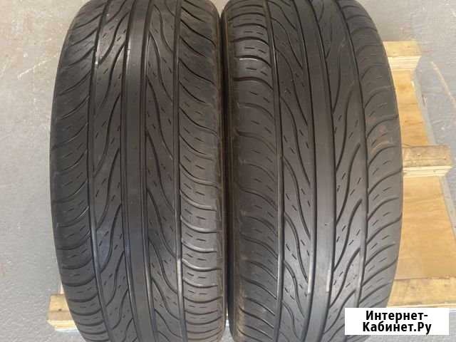 Maxxis Victra Z4S 215/55/16 97V 2 шт Орёл - изображение 1