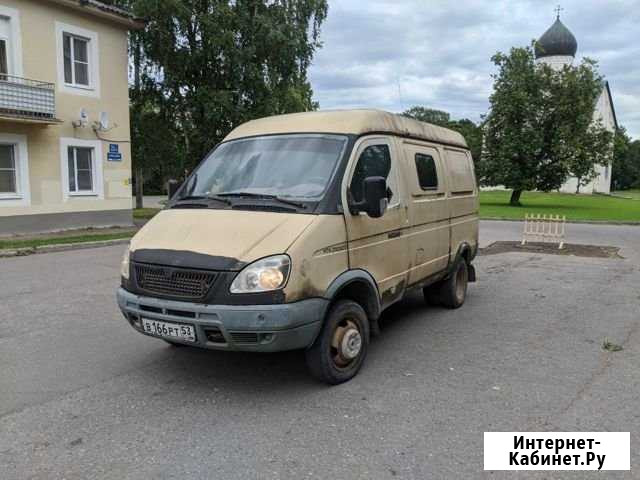 Продам газель Великий Новгород - изображение 1