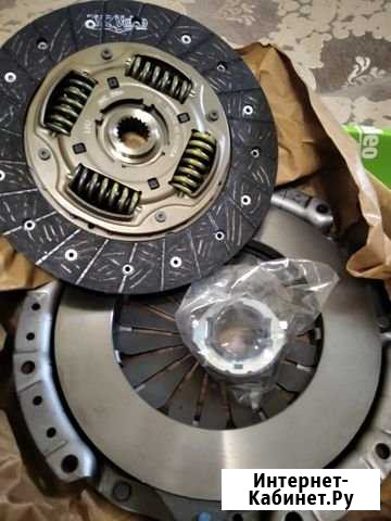 Сцепление на Hyundai-Accent Ессентуки - изображение 1