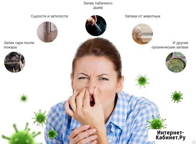 Удаление запахов из салона авто. Квартиры,кладовки Киров - изображение 1