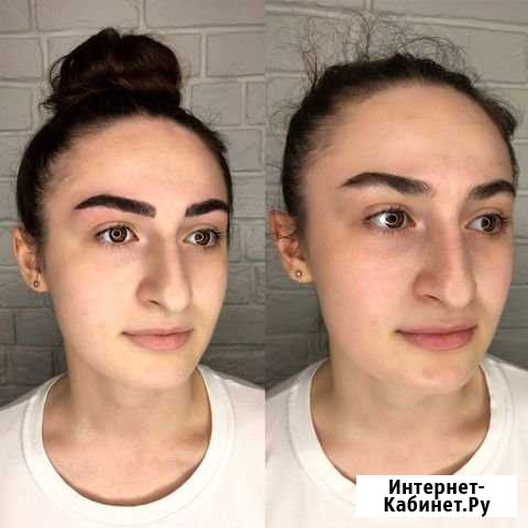 Татуаж перманентный макияж Краснодар - изображение 1