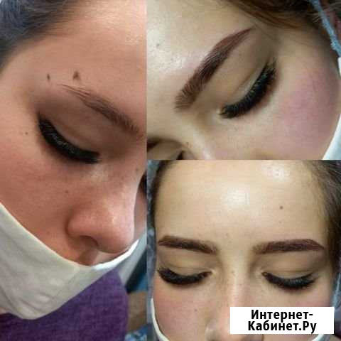 Архитектура бровей Чебоксары - изображение 1