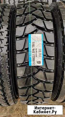 Грузовые шины Triangle 315/80, TR918, art-Т-010 Ставрополь - изображение 1