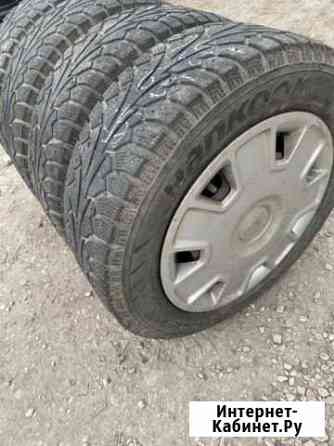 Шины с Дисками 195 65 15, 5x108 15 Калуга