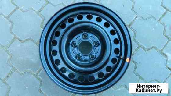 Диск на Шевралле Каптива, Орель6,5*16 5*115 ET46 Саратов