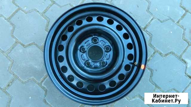 Диск на Шевралле Каптива, Орель6,5*16 5*115 ET46 Саратов - изображение 1