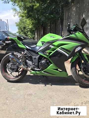 Kawasaki ninja 300 Ставрополь - изображение 1