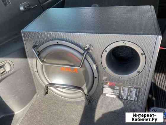Активный Сабвуфер Kicx GT 500 BPA Ижевск