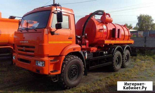 Акн-10 43118 автоцистерна камаз Сургут - изображение 1