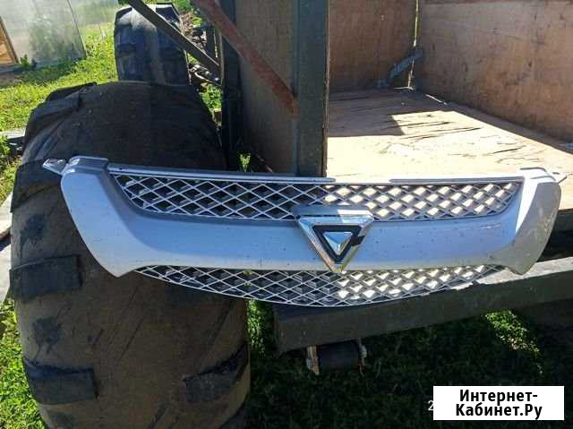 Решетка радиатора Toyota caldina 241 Куйбышев - изображение 1