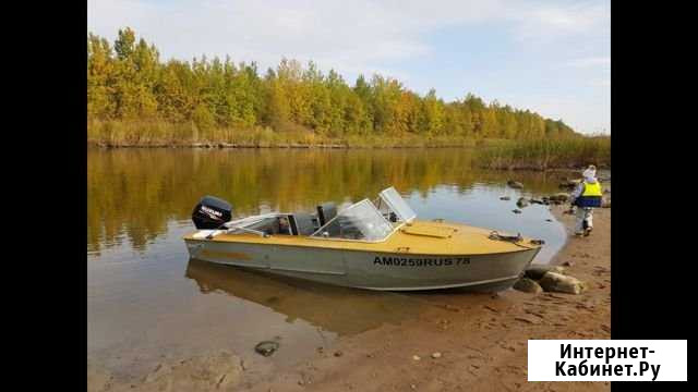 Катер Прогресс 2+Suzuki DF30 Кудрово - изображение 1